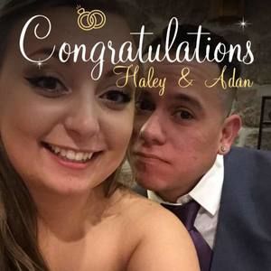 Meet your Posher, Haley